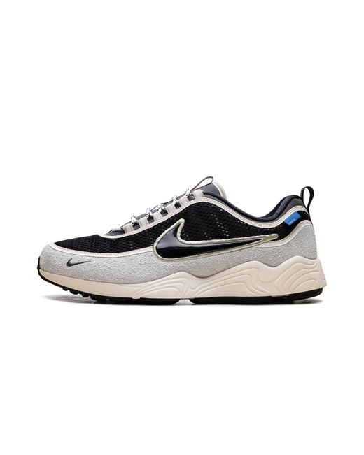 Nike Black Zoom Spiridon "Undefeated for men