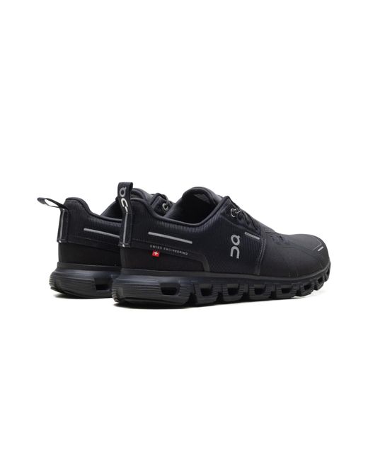 On Shoes Black Cloud 6 Wp 3Mf10061043" for men