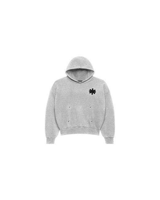 LOSTSHDWS Black Og Logo Hoodie 10021810" for men
