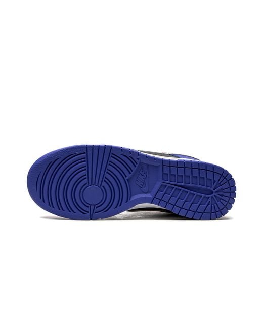 Nike Blue Dunk Low "Tsu Tigers" Dr6190 100" for men