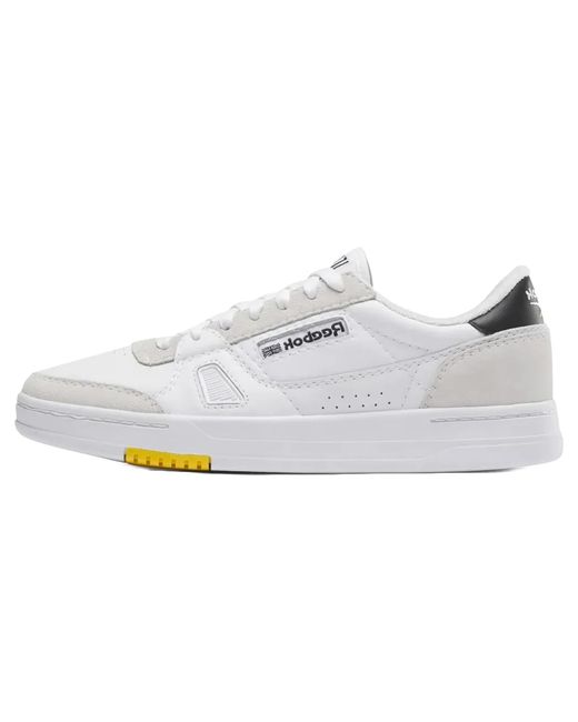Reebok White Lt Court Ie4886" for men