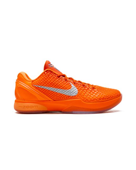 Nike Orange Kobe 6 "Total" Ih1871 800" for men