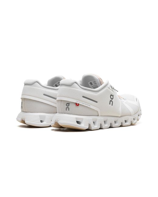 On Shoes White Cloud 5 Push "Ivory Savannah" 69.98003" for men