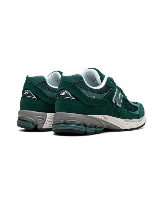 New Balance Green 2002R "Marsh" M2002Rfk" for men