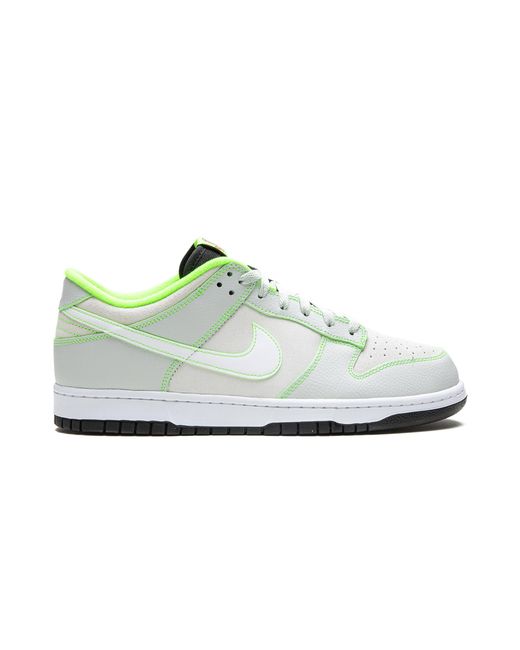 Nike Black Dunk Low Uo P "Oregon" Fq7260 001" for men