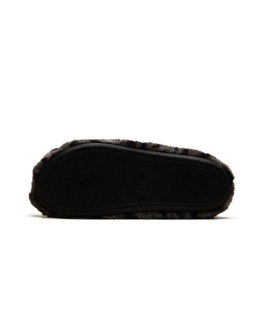 Bravest Studios Black Mule Leopard Claw "Leopard" Bs08" for men