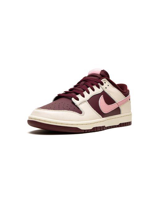 Nike Black Dunk Low Retro Prm "Valentine's Day 2023" Dr9705 100" for men