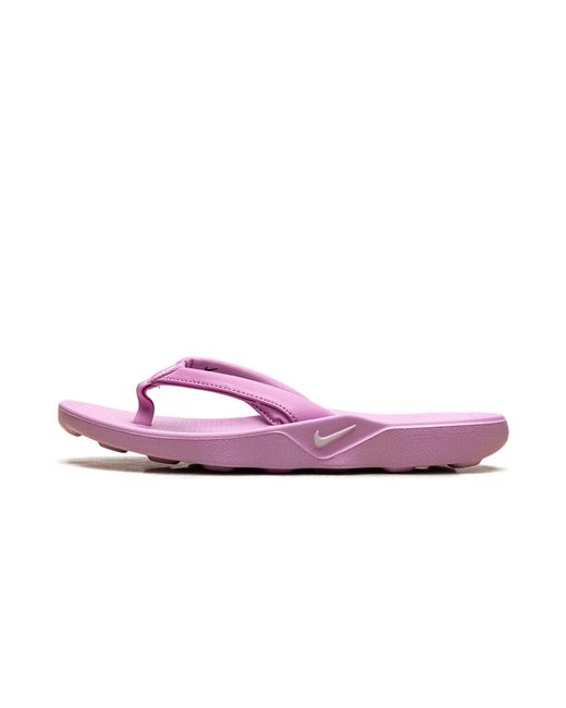 Nike Purple Marina Flip Flop "Light Pearl" Ih2381 500"