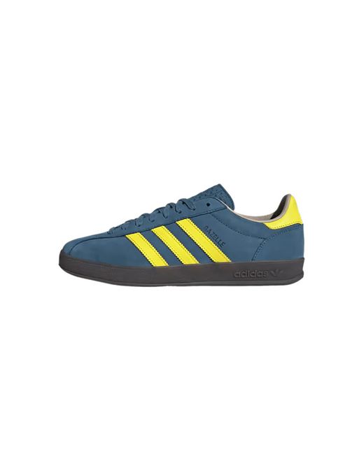 Adidas Black Gazelle Indoor Pro "Shocking Charcoal" Jr8838" for men