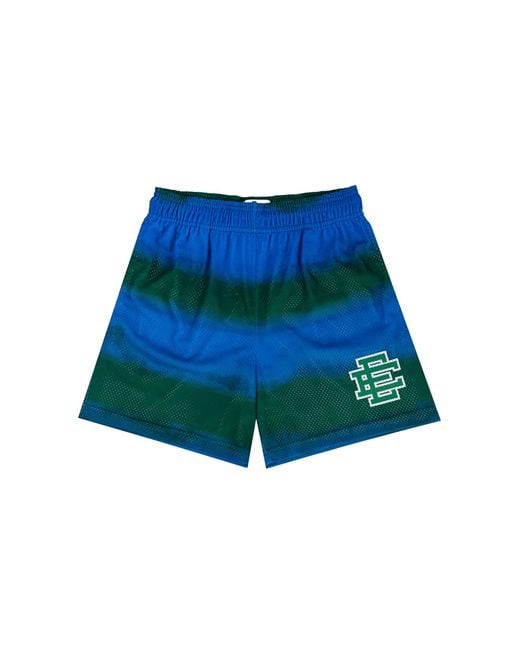 Eric Emanuel Blue Ee Basic Stripe Short Ee856" for men