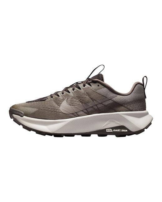 Nike Black Wildhorse 10 "Ironstone Cave Stone College" Fv2337 007"