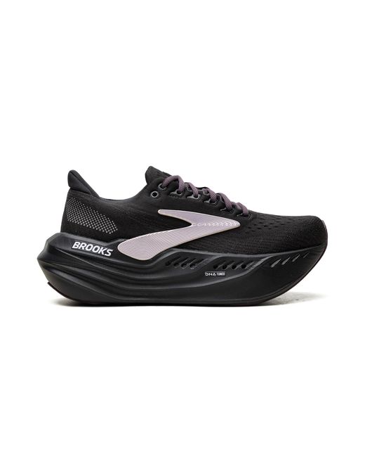 Brooks Black Glycerin Max Orchid Ice" 120436 1B 067"
