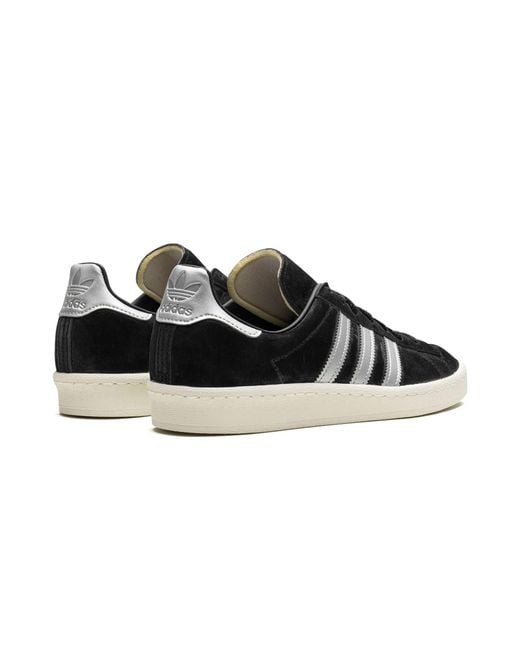 Adidas Campus 80s "black Off White" Shoes