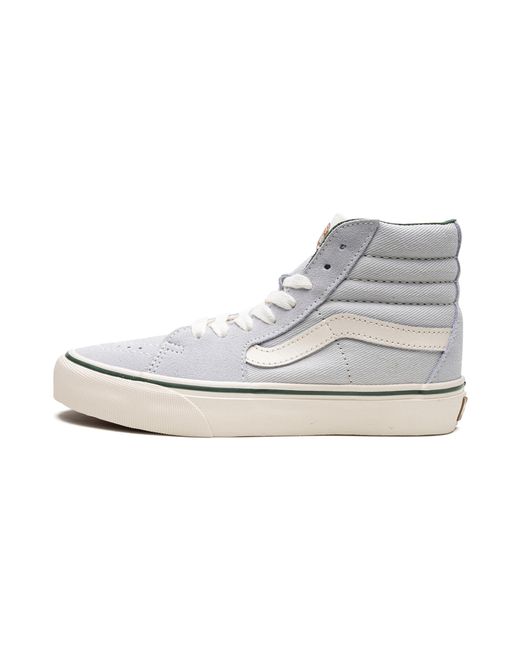 Vans Black Sk8-Hi Marshmallow" Vn0005Unfyn" for men