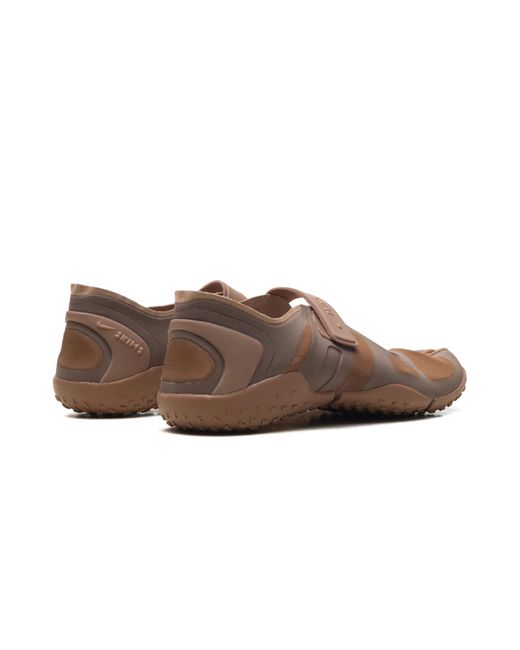 Nike Brown Air Rift Mesh "Skims