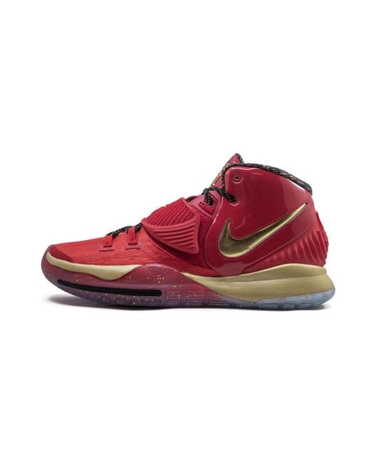 Nike Red Kyrie 6 As Ep "all Star for men