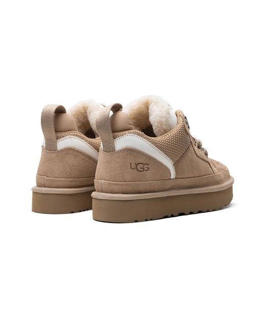 Ugg Black Lowmel "Sand" 1144032 San"