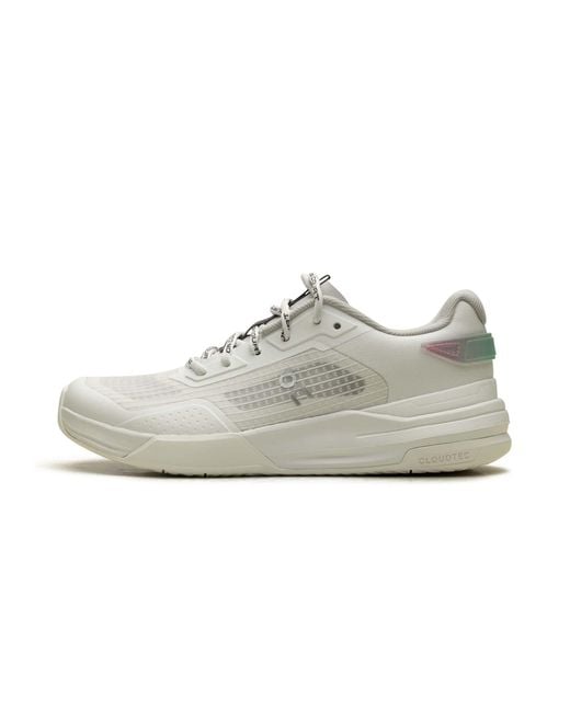 On Shoes Black The Roger Adv Z5 Ivory" 3Wf10240924"