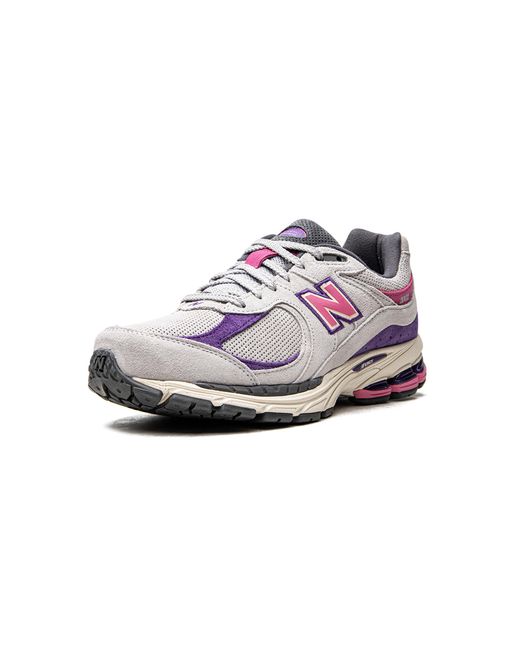 New Balance Black 2002R "Rain Cloud" M2002Rwb" for men