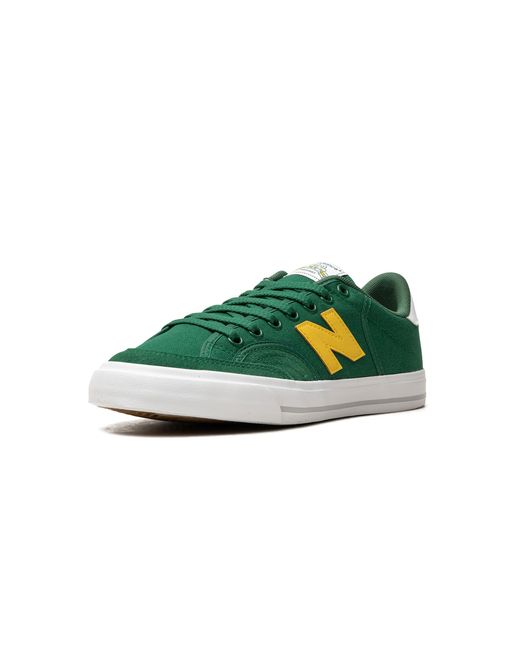 New Balance Black Numeric 212 Pro Court Nm212Zto" for men