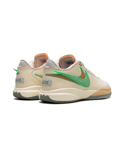 Nike Black Lebron 20 "Famu X Apb for men