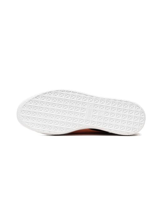 PUMA Black Clydezilla Mij "Clyde Low" 390085 01" for men