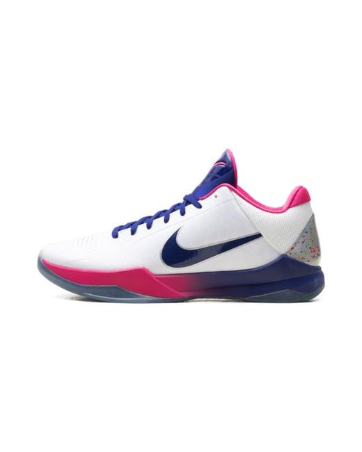 Nike Black Zoom Kobe 5 Protro "Kay Yow" Cw2210 100" for men