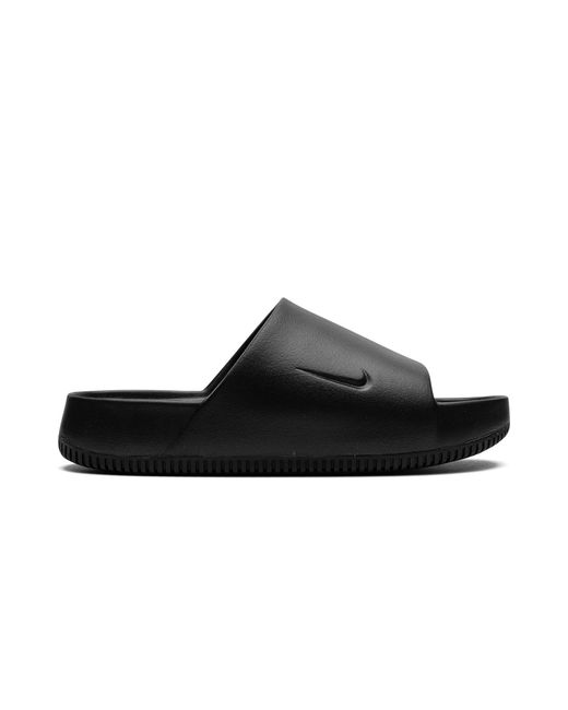 Nike Black Calm Slides for men