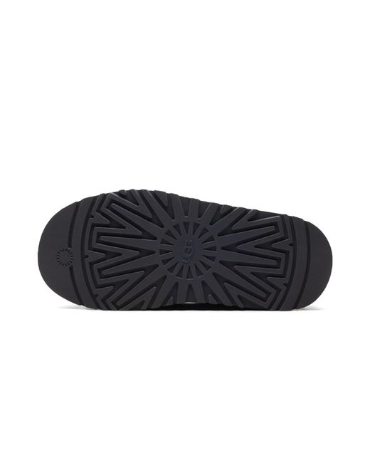 Ugg Black Tazz Ii Slipper "Obsidian" 1174471 Obs"