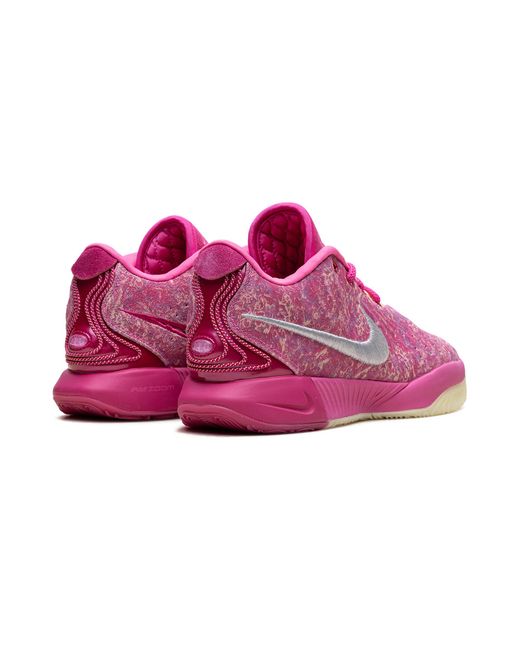 Nike Purple Lebron 21 "The World Is Your Oyster" Hf0721 900" for men