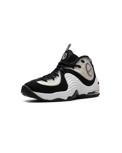 Nike Black Air Penny 2 "panda" Shoes for men