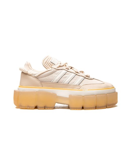 Adidas Black Sleek Super "Ivy Park" Gz3891"