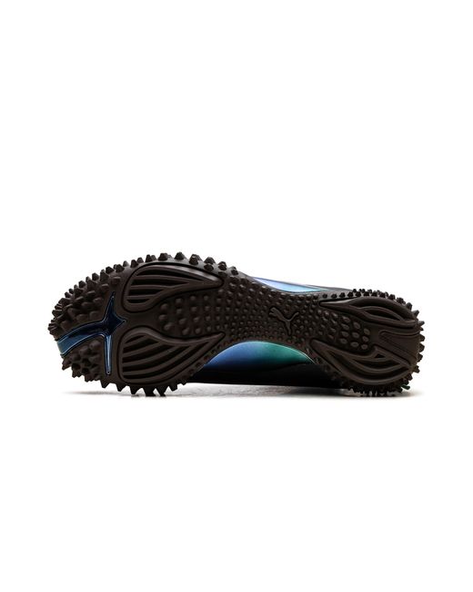 PUMA Black Mostro Mid "Aries for men