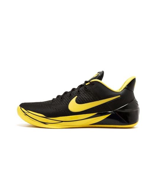Nike Kobe A.d. oregon Shoes in Black for Men | Lyst UK