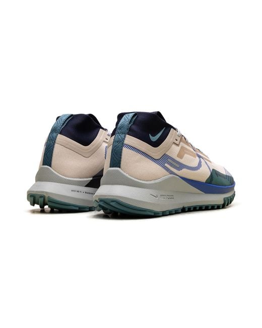 Nike Black Pegasus Trail 4 Gore-Tex "Sand Drift Obsidian" Dj7926 100" for men