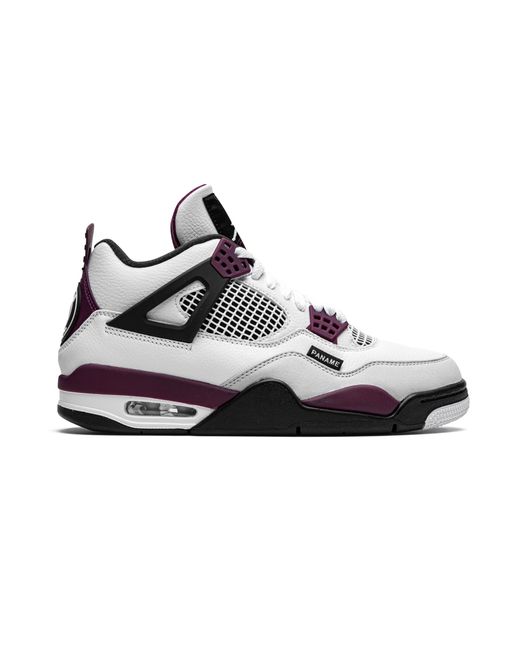 Nike Black Air 4 Retro "Psg for men