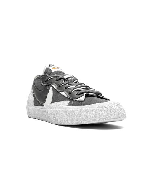 Nike Black Blazer Low "Sacai for men