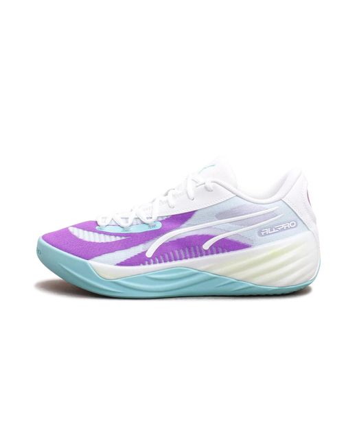 PUMA Black All-Pro Nitro "Deep Aqua" 309689 02" for men