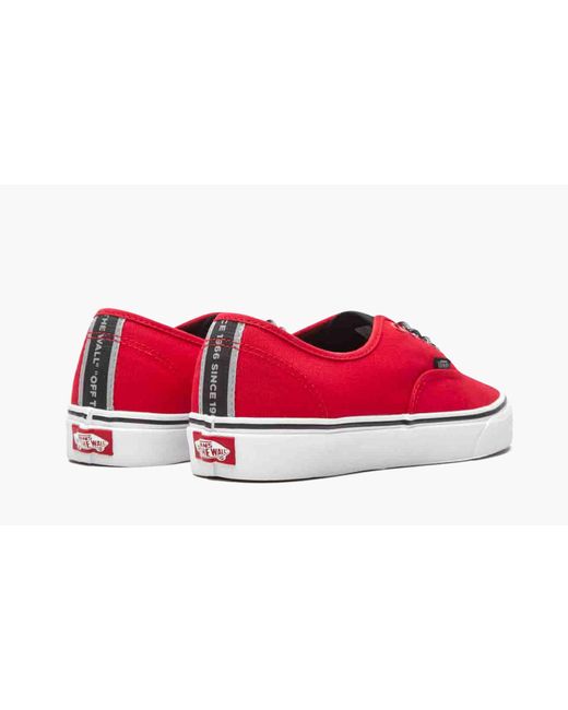 Vans Rubber Authentic \