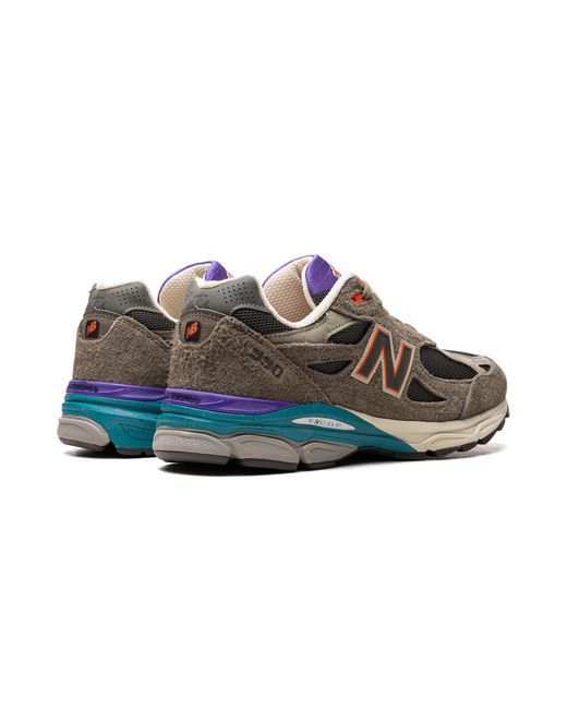 New Balance Black 990 "Miusa Ycmc" M990S03" for men