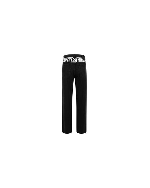 Supreme Black Bounty Hunter Regular Jeans Su100120"