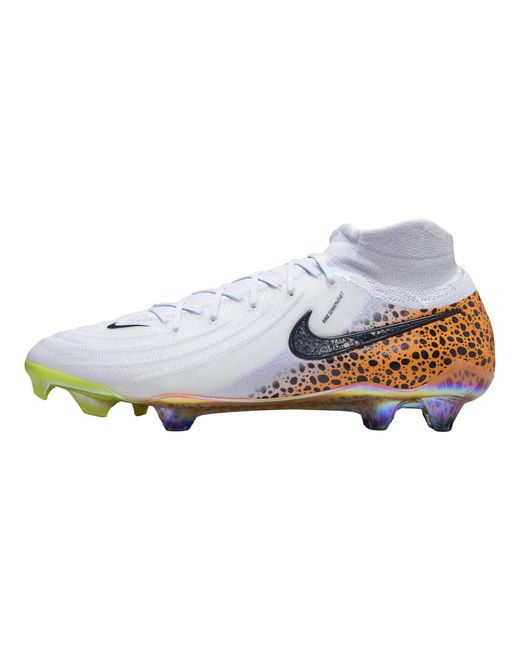 Nike Black Phantom Luna 2 Elite Fg "Electric Pack Olympic Safari" Fn8002 900" for men