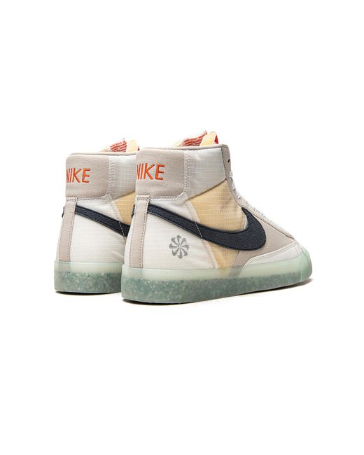 Nike Black Blazer Mid '77 "Move To Zero" Dh4505 200" for men