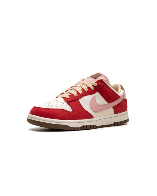 Nike Red Dunk Lo Prm "bacon" Shoes