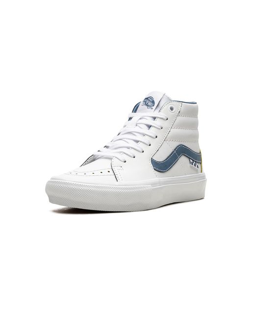 Vans Black Skate Sk8-Hi "Wearaway" Vn0A5Fccz5D" for men