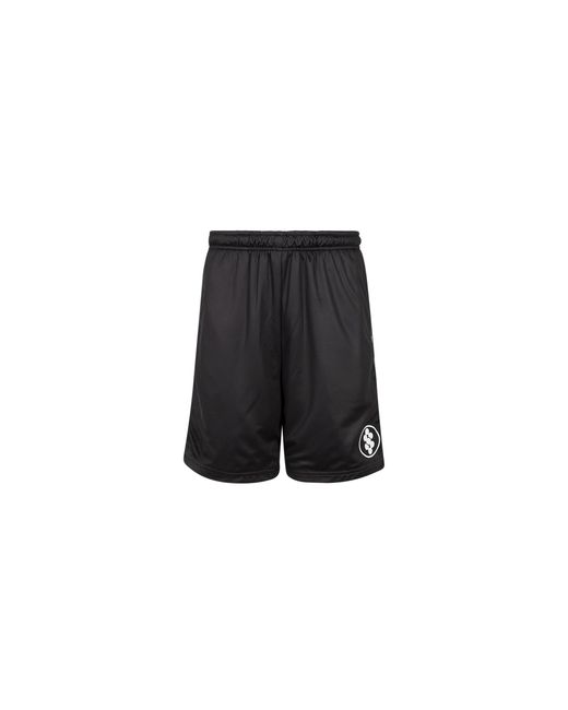 Supreme Black Feedback Soccer Short Su100013"