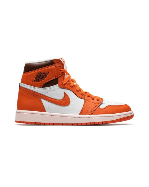 Nike Black Air 1 High Og "Starfish" Do9369 101"