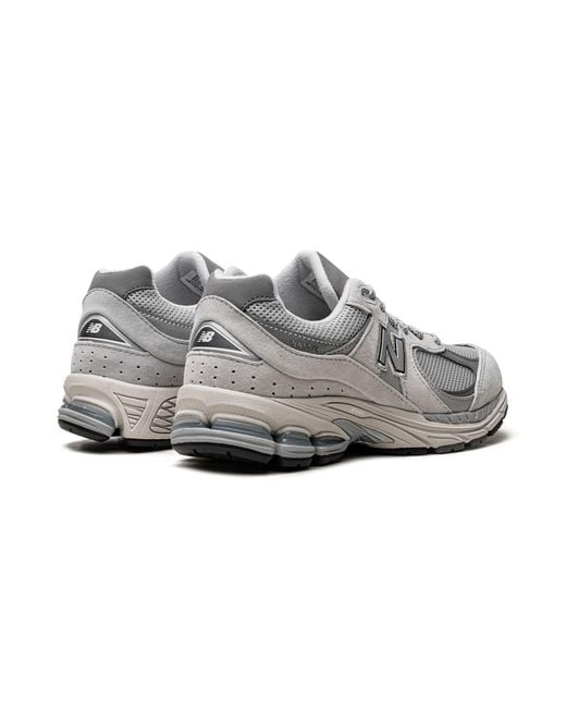 New Balance Gray 2002R Ml2002R0" for men