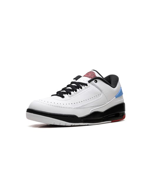 Nike Black Air 2/3 "Unc To Chi" Fd0383 104" for men