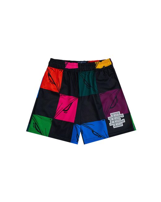 Eric Emanuel Black Matty Boy Ee Basic/Core Short Ee893" for men